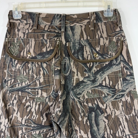 NWOT Vintage Carhartt WU345 Camo Double Knee Hunting Pants 32 X 32 - Picture 3 of 13